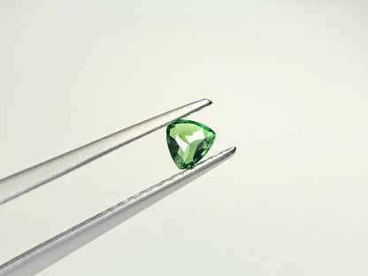 TSV-76　ツァボライト　0.18ct