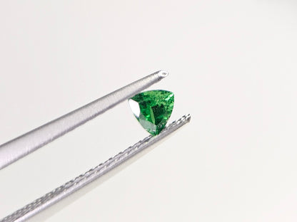 TSV-77　ツァボライト　0.18ct