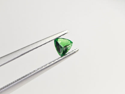 TSV-77　ツァボライト　0.18ct