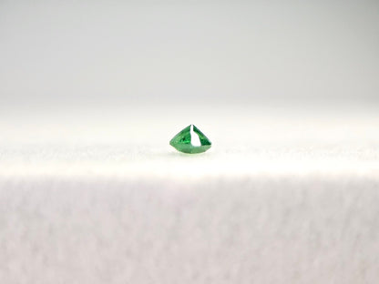 TSV-77　ツァボライト　0.18ct