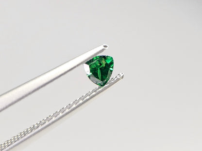 TSV-78　ツァボライト　0.18ct