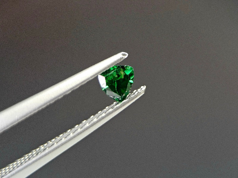 TSV-78　ツァボライト　0.18ct