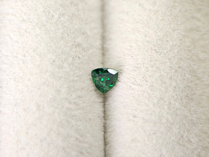 TSV-78　ツァボライト　0.18ct