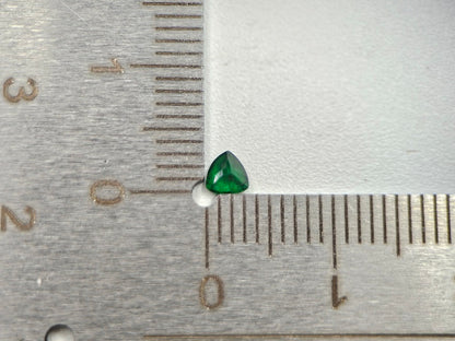 TSV-78　ツァボライト　0.18ct