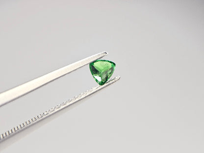 TSV-80　ツァボライト　0.17ct