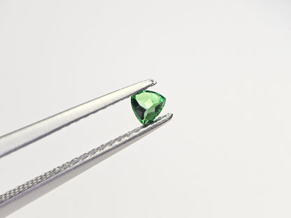 TSV-100　ツァボライト　0.11ct