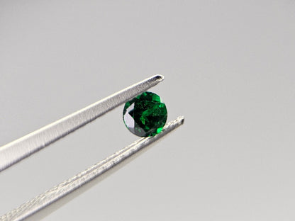 TSV-6　ツァボライト　0.23ct