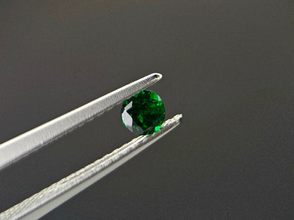TSV-6　ツァボライト　0.23ct