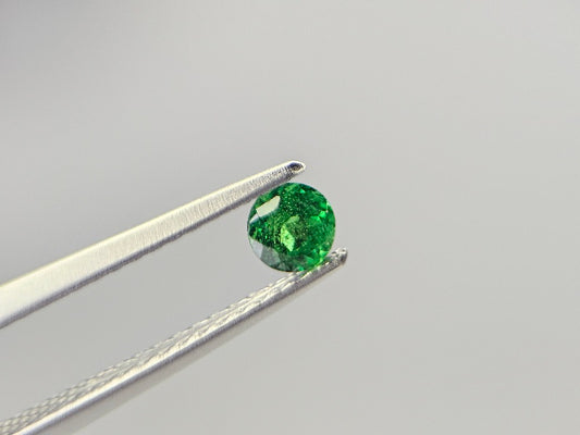 TSV-7　ツァボライト　0.22ct