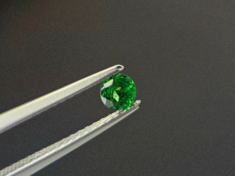 TSV-7　ツァボライト　0.22ct