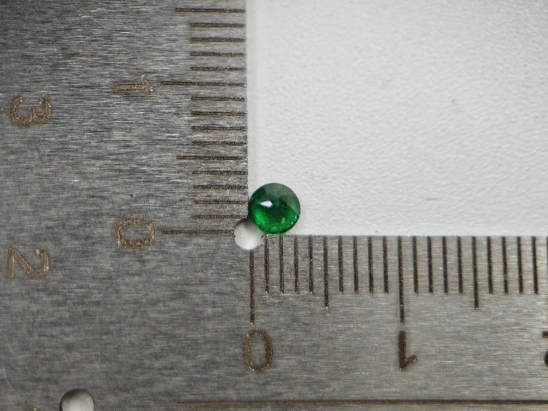TSV-7　ツァボライト　0.22ct