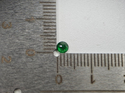 TSV-7　ツァボライト　0.22ct