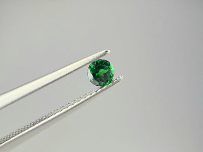 TSV-8　ツァボライト　0.22ct