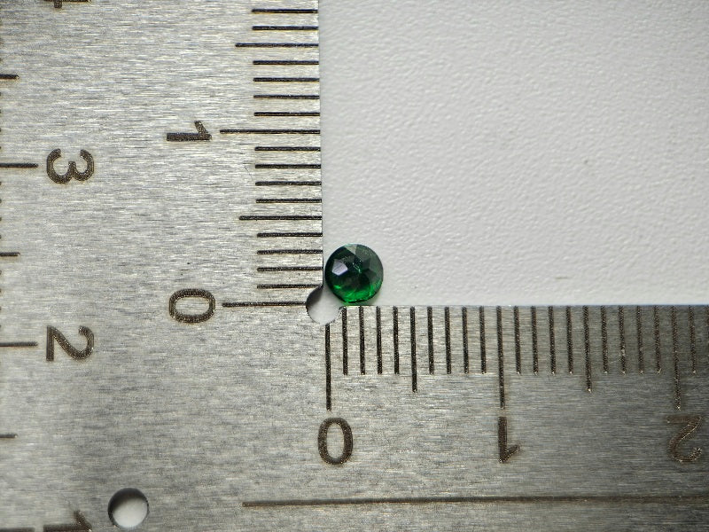 TSV-8　ツァボライト　0.22ct