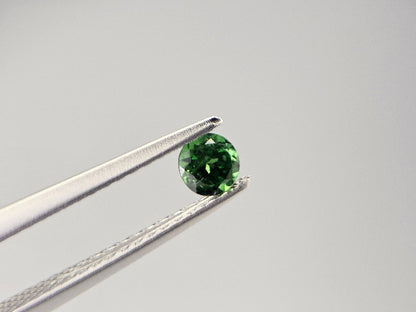 TSV-9　ツァボライト　0.22ct