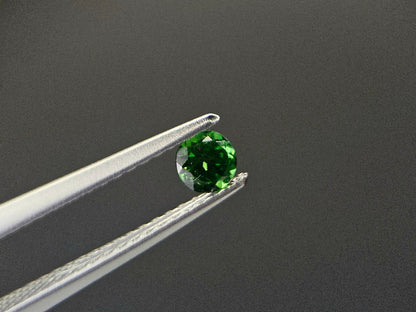 TSV-9　ツァボライト　0.22ct