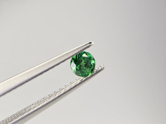 TSV-10　ツァボライト　0.22ct