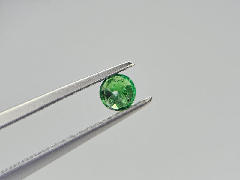 TSV-10　ツァボライト　0.22ct