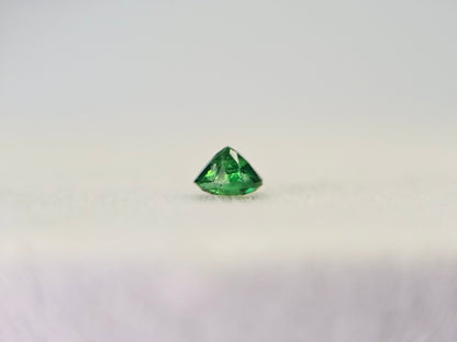 TSV-10　ツァボライト　0.22ct