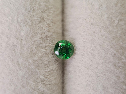 TSV-10　ツァボライト　0.22ct