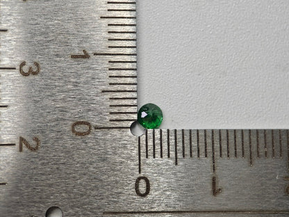 TSV-10　ツァボライト　0.22ct