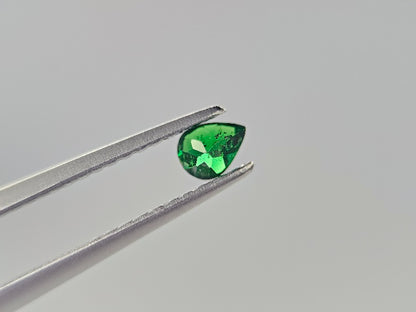 TSV-27　ツァボライト　0.18ct