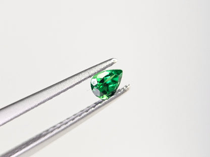 TSV-26　ツァボライト　0.18ct