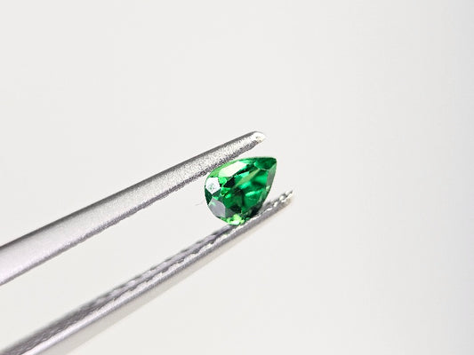TSV-26　ツァボライト　0.18ct