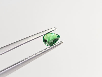 TSV-26　ツァボライト　0.18ct