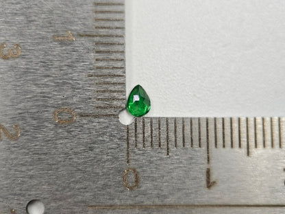 TSV-30　ツァボライト　0.17ct