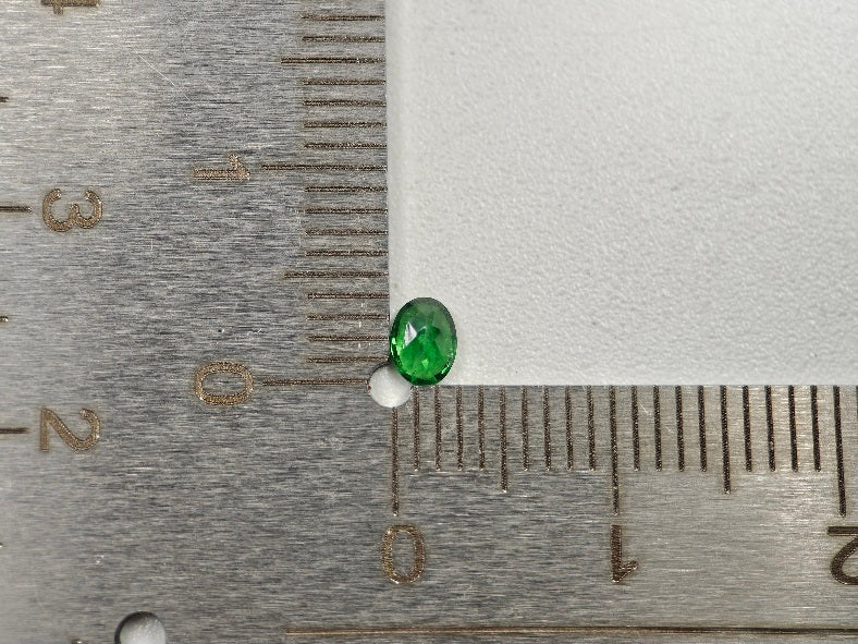 TSV-46　ツァボライト　0.22ct