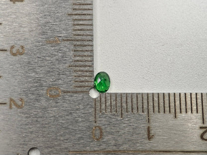 TSV-46　ツァボライト　0.22ct