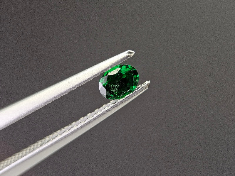 TSV-48　ツァボライト　0.21ct