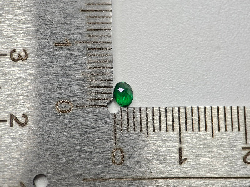 TSV-49　ツァボライト　0.21ct