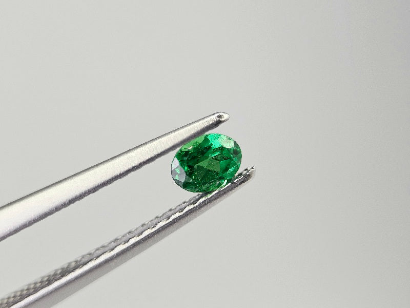 TSV-50　ツァボライト　0.21ct