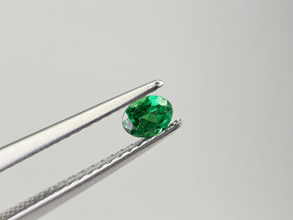 TSV-50　ツァボライト　0.21ct