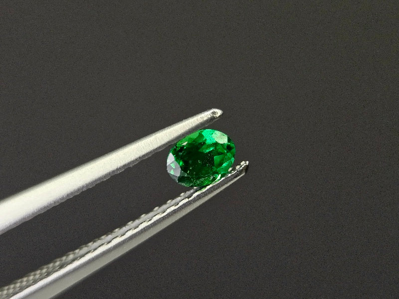 TSV-50　ツァボライト　0.21ct