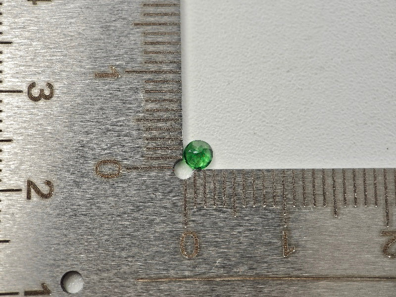 TSV-117　ツァボライト　0.14ct
