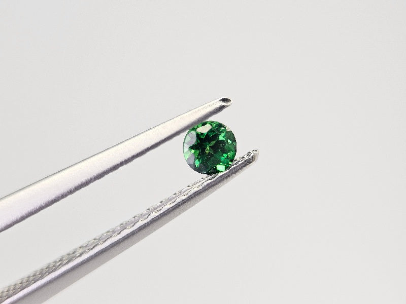 TSV-118　ツァボライト　0.14ct