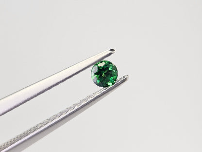 TSV-118　ツァボライト　0.14ct