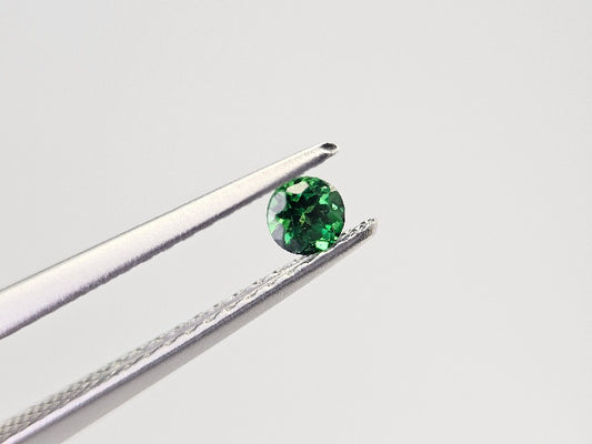 TSV-118　ツァボライト　0.14ct