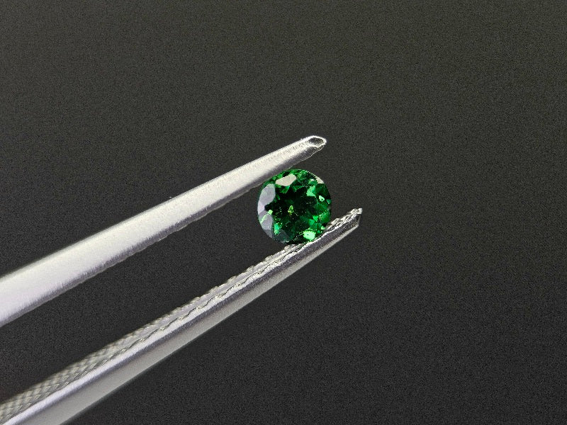TSV-118　ツァボライト　0.14ct