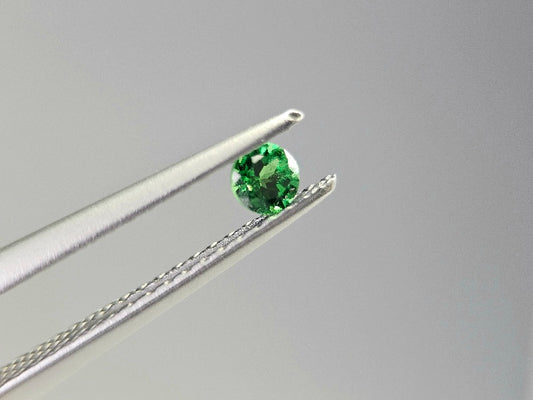 TSV-119　ツァボライト　0.13ct