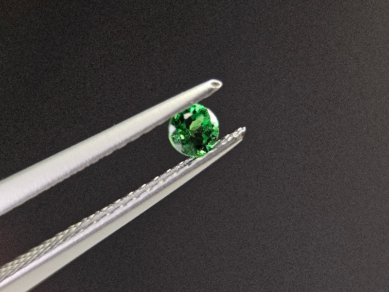 TSV-119　ツァボライト　0.13ct