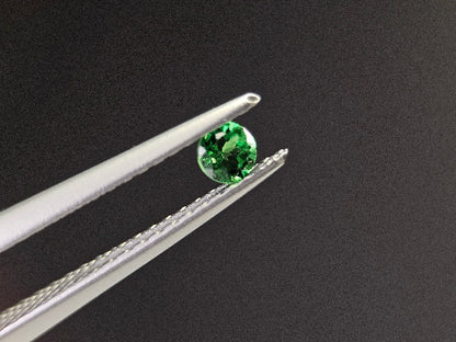 TSV-119　ツァボライト　0.13ct