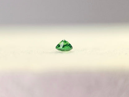 TSV-119　ツァボライト　0.13ct