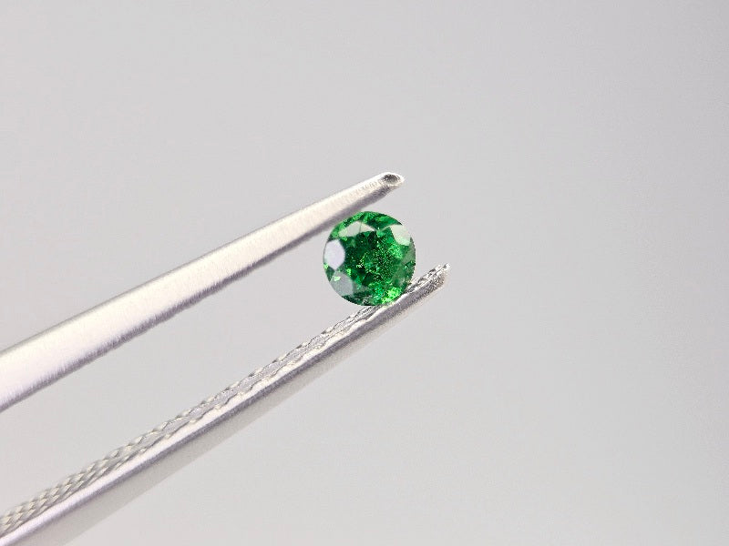 TSV-120　ツァボライト　0.13ct
