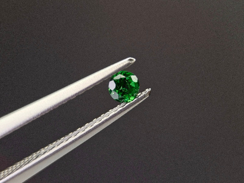 TSV-120　ツァボライト　0.13ct