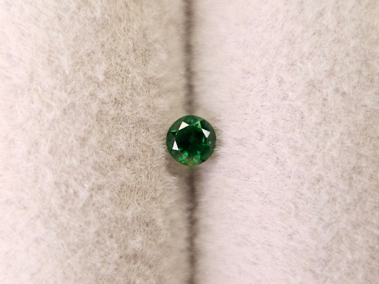 TSV-120　ツァボライト　0.13ct