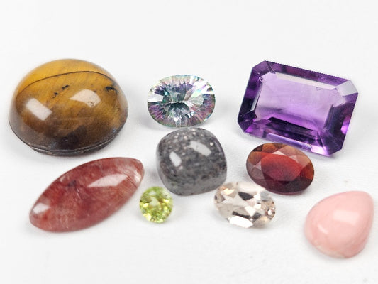 Wkar-126　訳あり東洋ルース　30.94ct